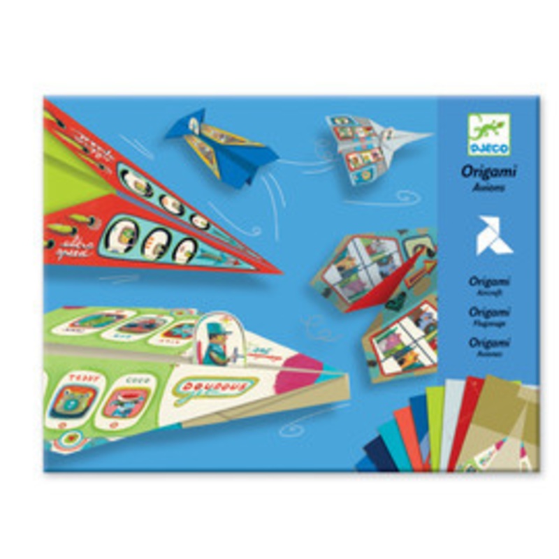 Djeco Origami Planes