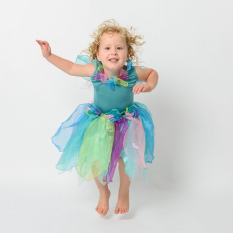 Fairy Girls – Pixie Fairy Dress Pastel