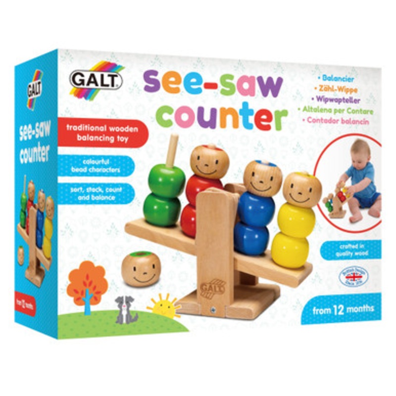 Galt – See-Saw Counter