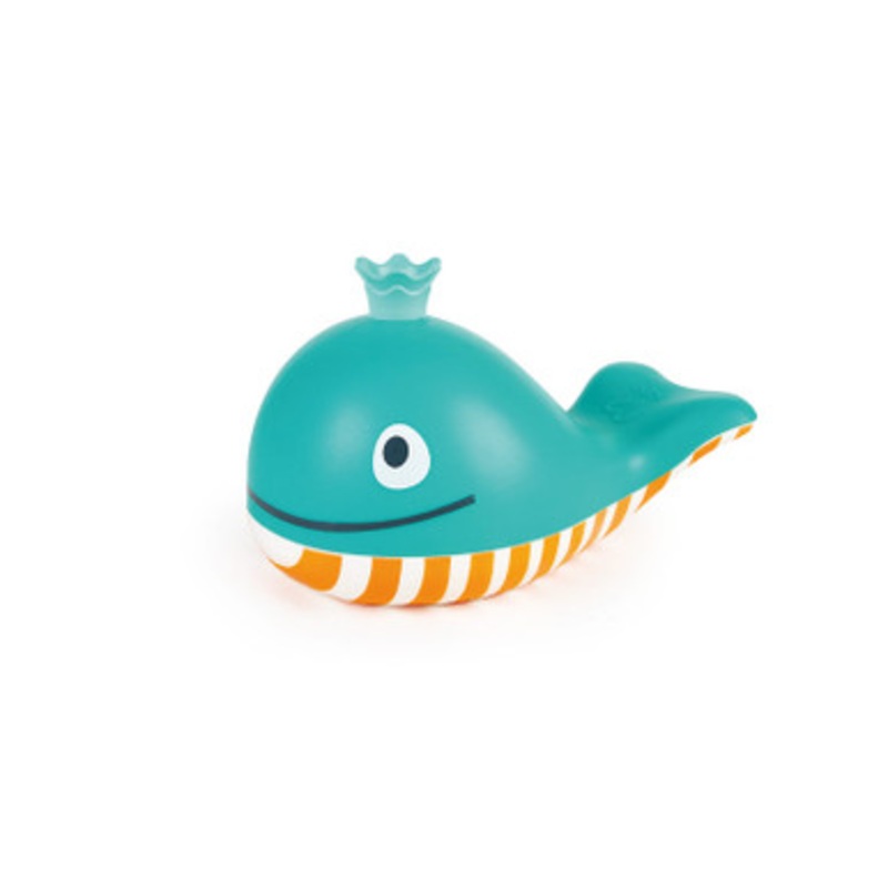 Hape Bath Toys Bubble Blowing Whale