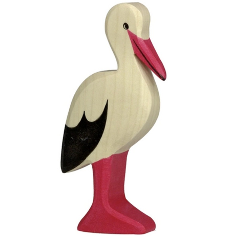 Holztiger – Stork