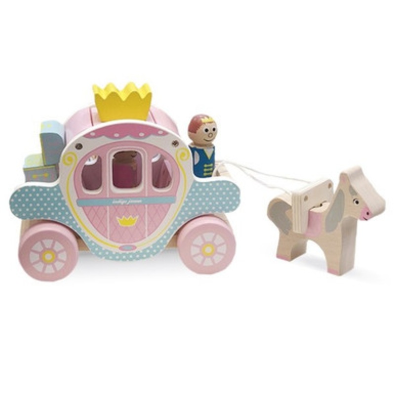 Indigo Jamm – Princess Polly Carriage