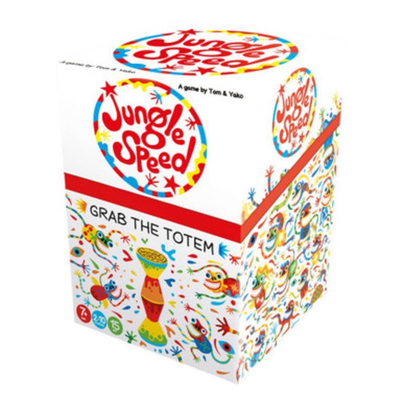 Jungle Speed Skwak Limited Edition