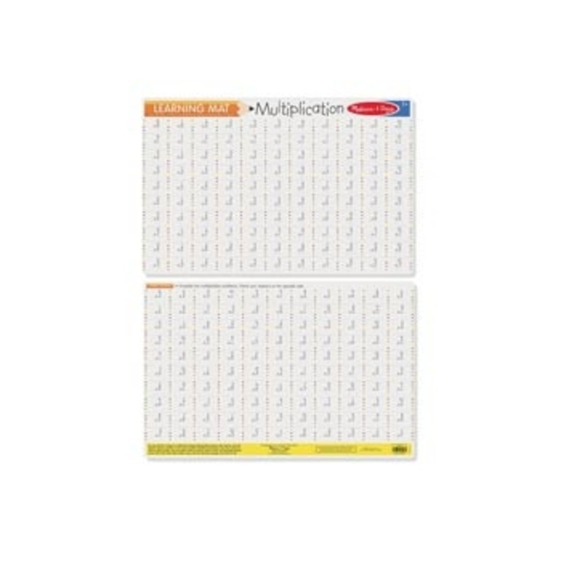 Melissa & Doug – Write-A-Mat – Multiplication