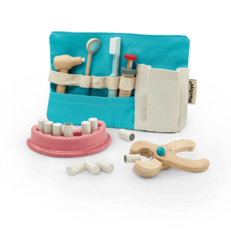 PlanToys – Dentist Set