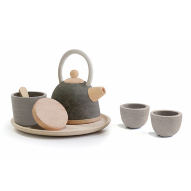 PlanToys – Oriental Tea Set