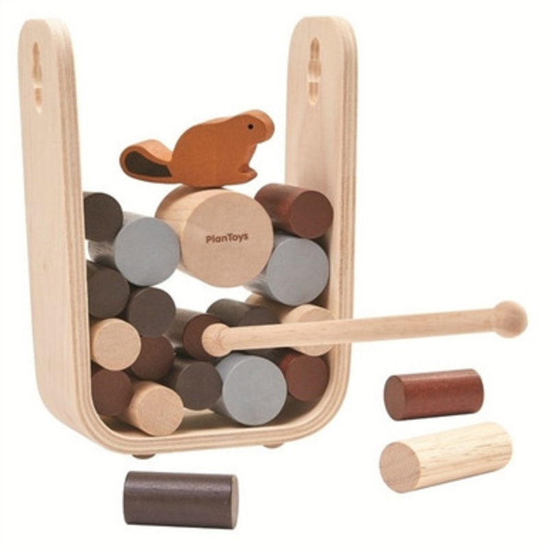 PlanToys – Timber Tumble