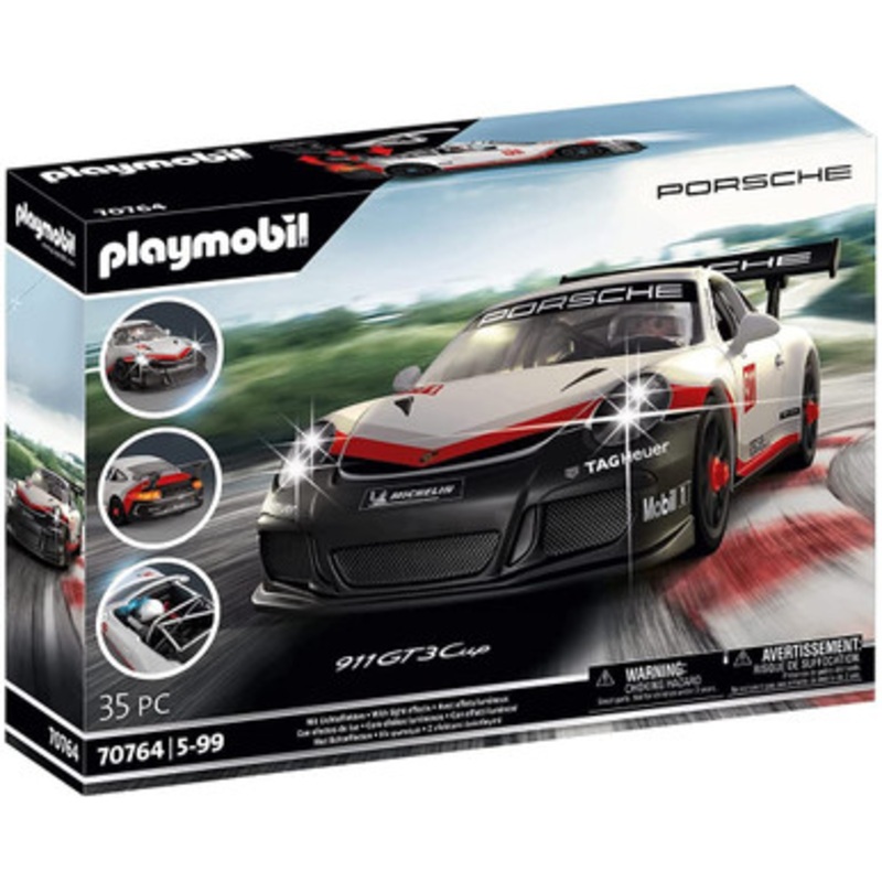 Playmobil – Porsche 911 GT3 Cup 70764