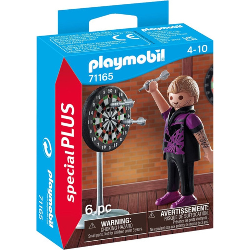 Playmobil – Special Plus – Darts Player | 71165