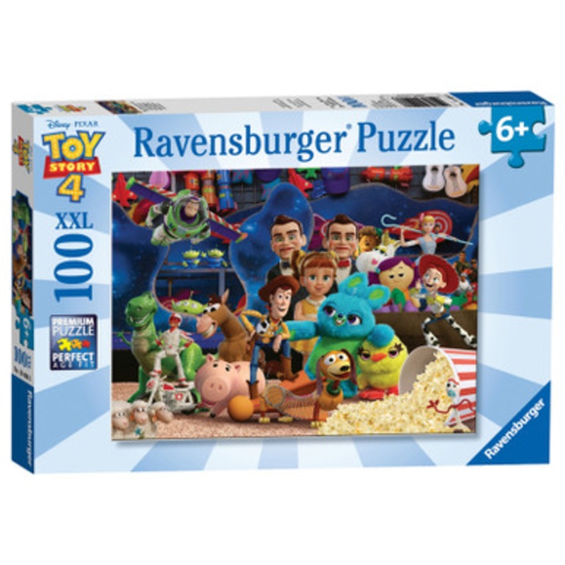 Ravensburger 100pc – Disney Toy Story 4 Puzzle