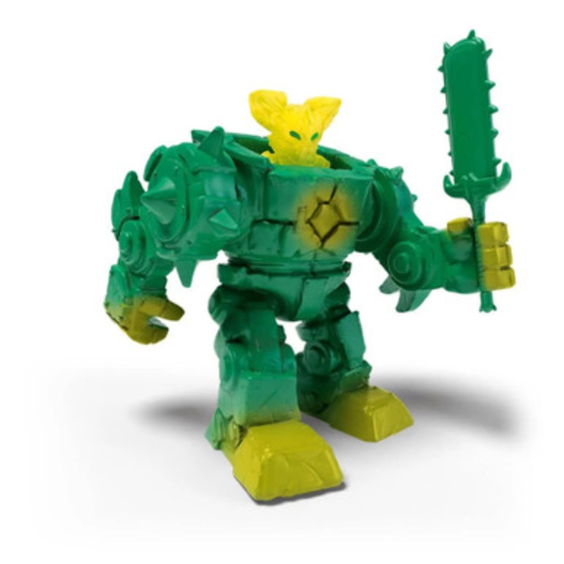 Schleich Eldrador – Mini Creatures Jungle Robot 42548