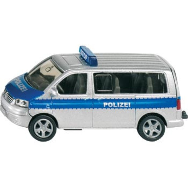 Siku – 1350 – Police Team Van