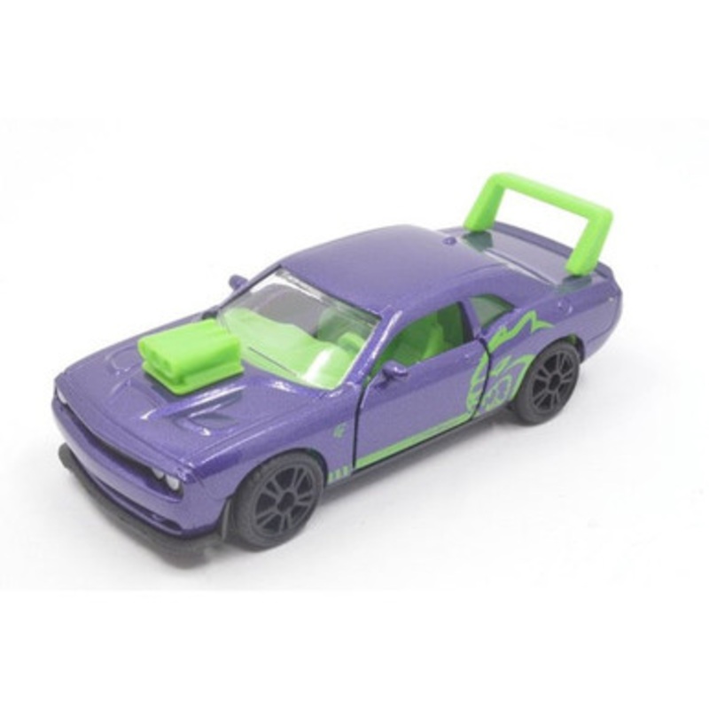 Siku – 1572 – Dodge Challenger Custom