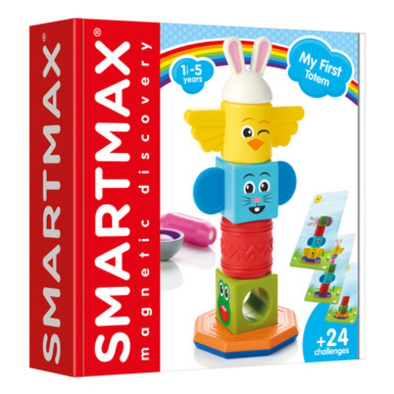 Smartmax – Magnetic Discovery- My 1st Totem