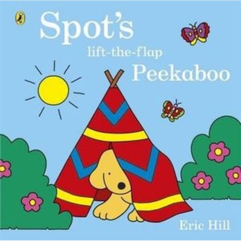 Spot’s Lift-the-Flap Peekaboo