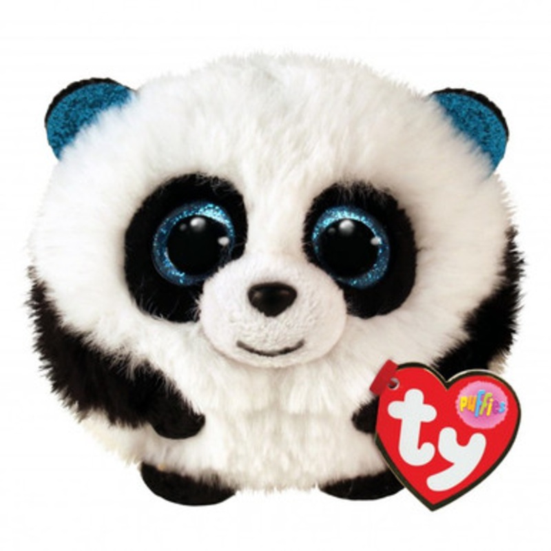 TY Beanie Balls – Bamboo the Panda