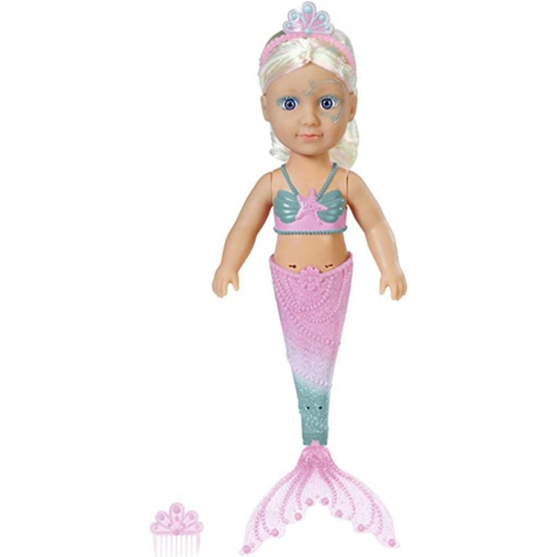 Baby Born – Little Sister Mermaid