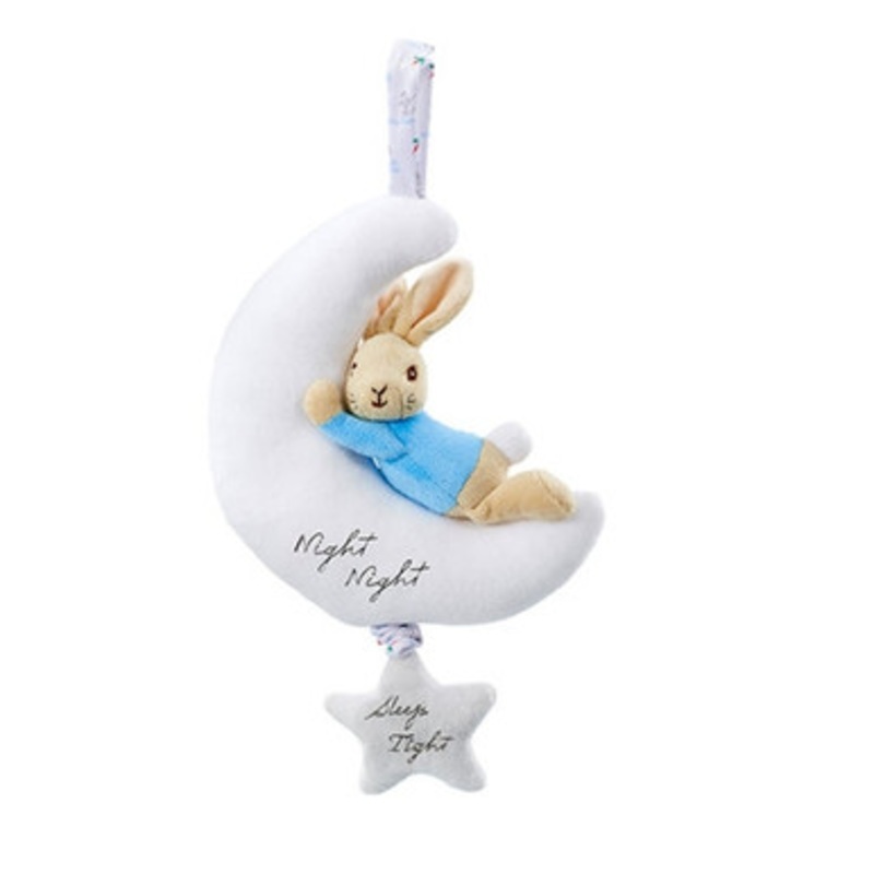 Beatrix Potter – Night Night Peter Musical