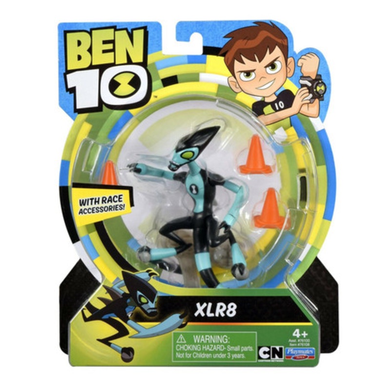 Ben10 – XLR8 Action Figure