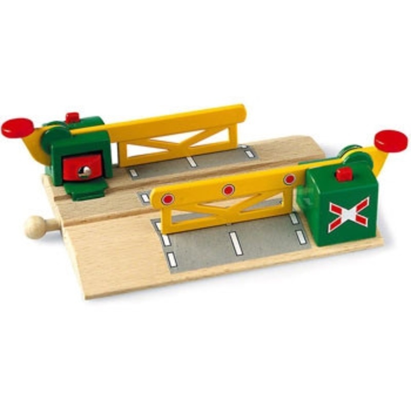 BRIO – Magnetic Action Crossing