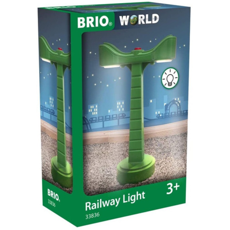 BRIO – Railway Light