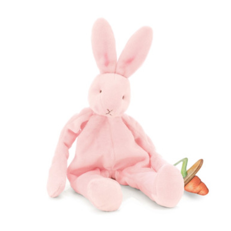 Bunnies By The Bay – Silly Buddy Pink Bunny ‘Blossom’