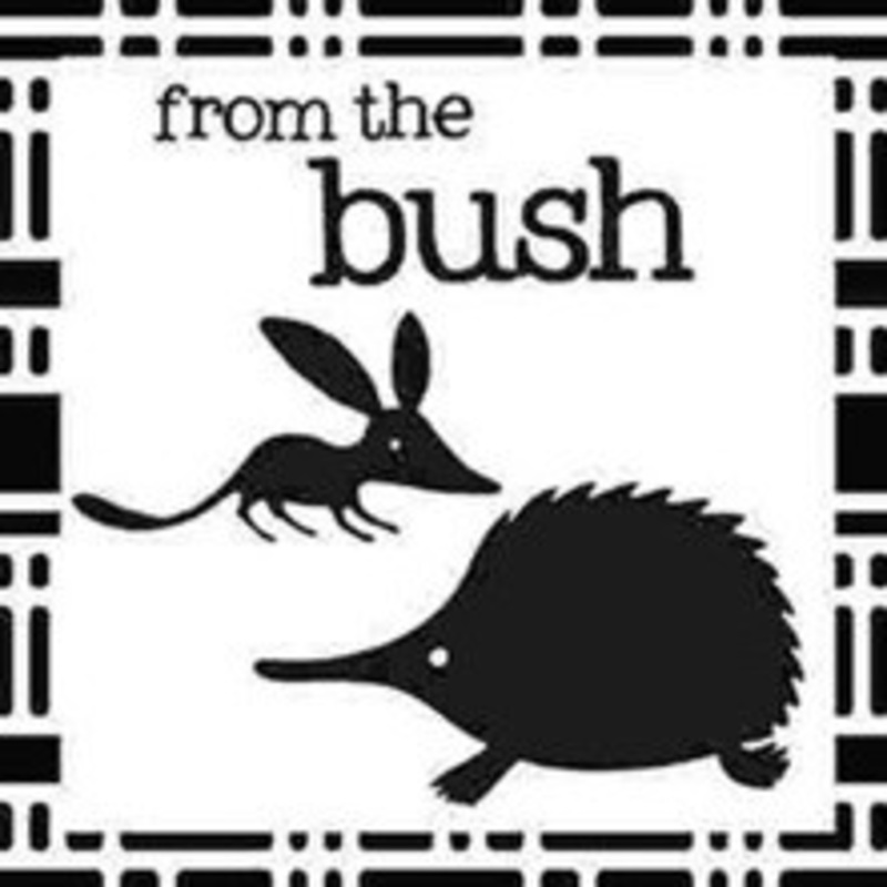 Crinkly Book Of Aussie Animals – From The Bush