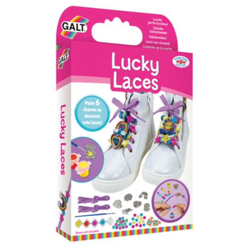 Galt – Lucky Laces