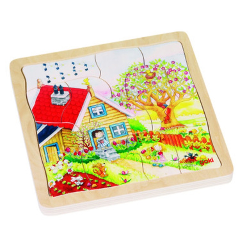 GOKI – Puzzle Seasons