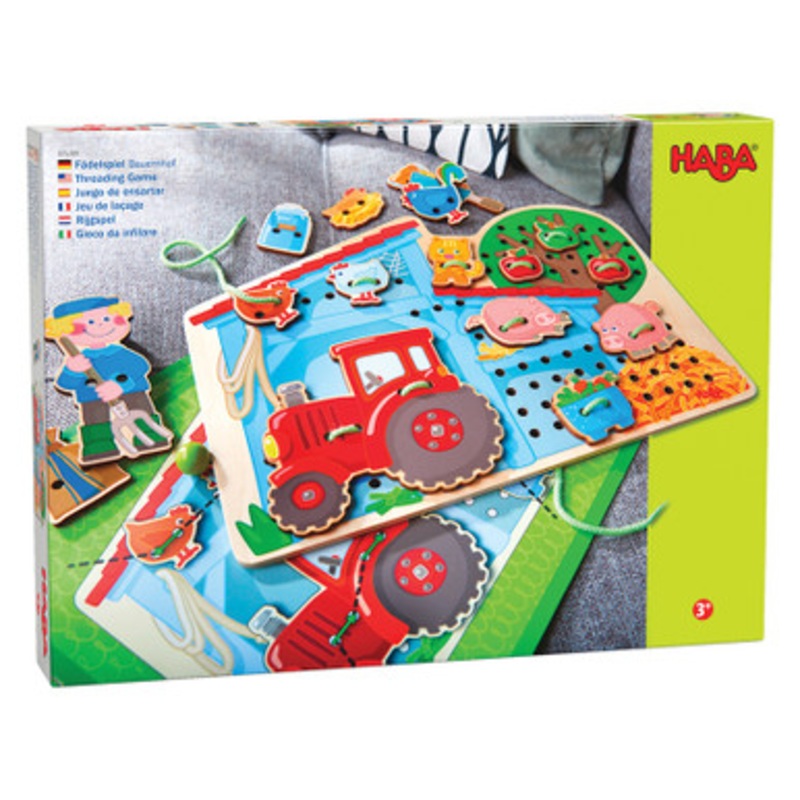 Haba – Threading Farm