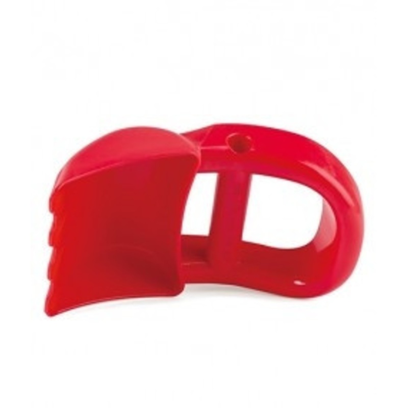 Hape Hand Digger Red