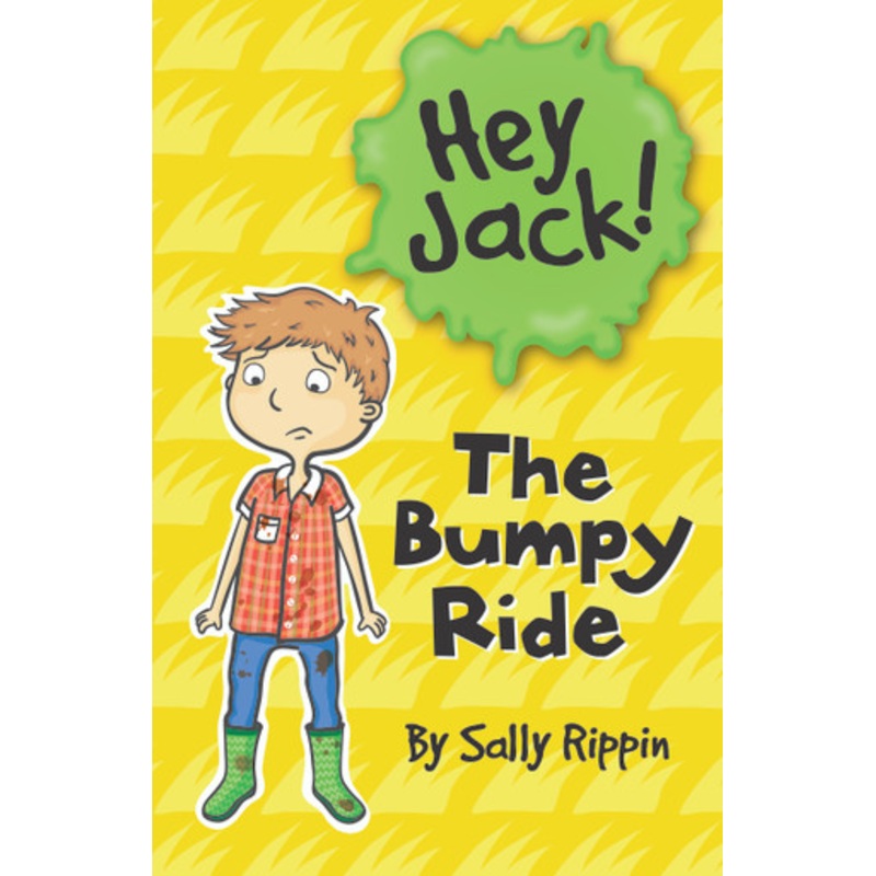 Hey Jack! – The Bumpy Ride