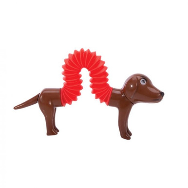 IS GIFT – Springy Sausage Dogs (Assorted)