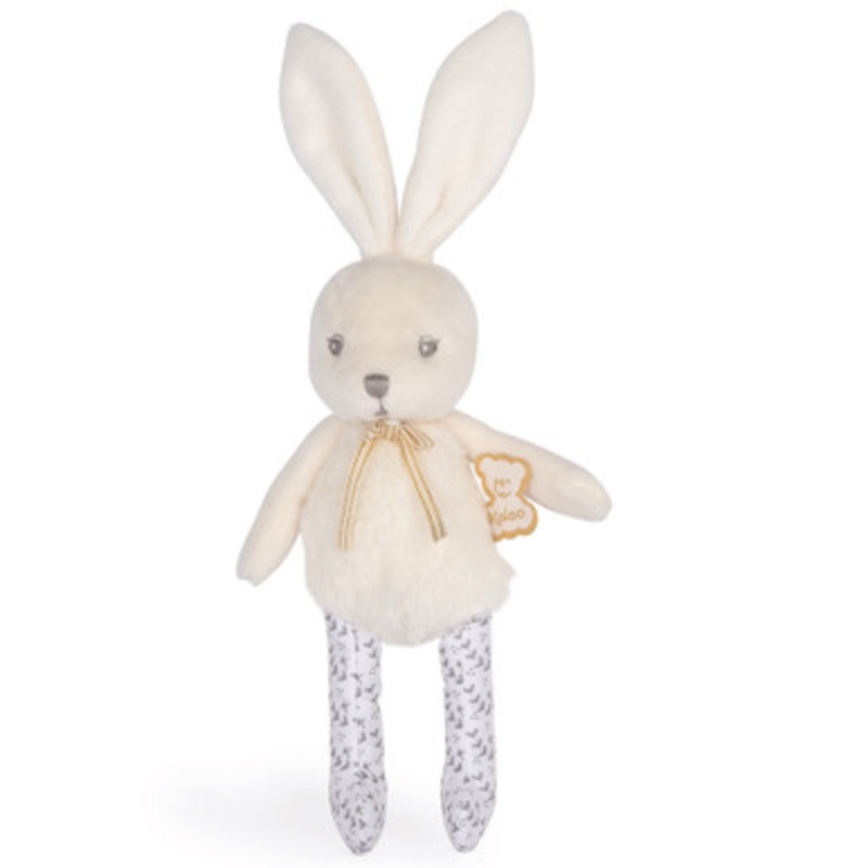 Kaloo – Perle Rabbit Rattle Cream 12cm