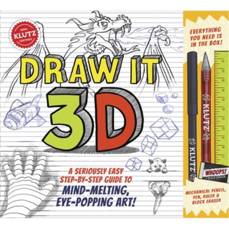 Kultz – Draw It 3D