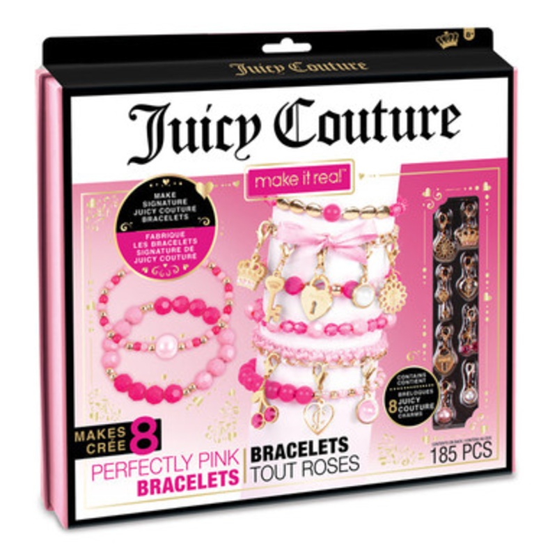 Make It Real – Juicy Couture Perfectly Pink