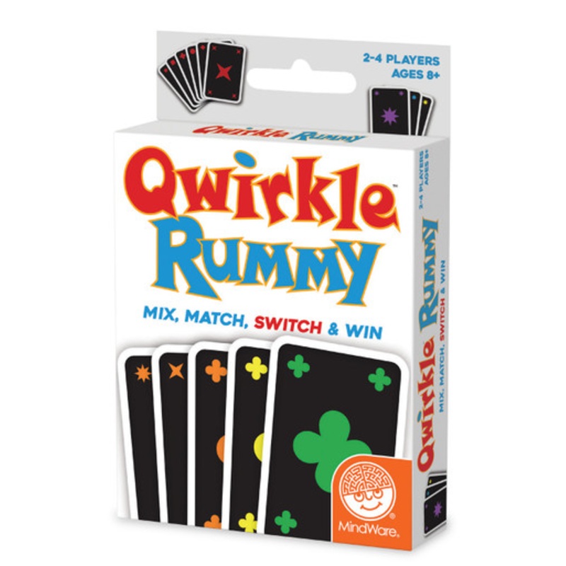 Mindware – Qwirkle – Rummy