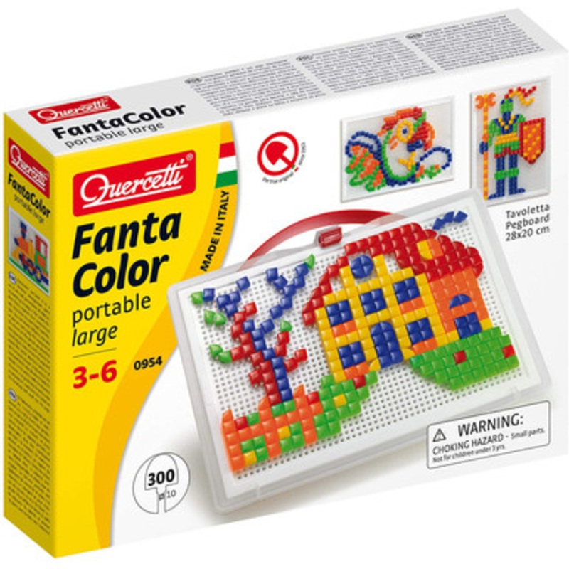 Quercetti FantaColor Portable Large