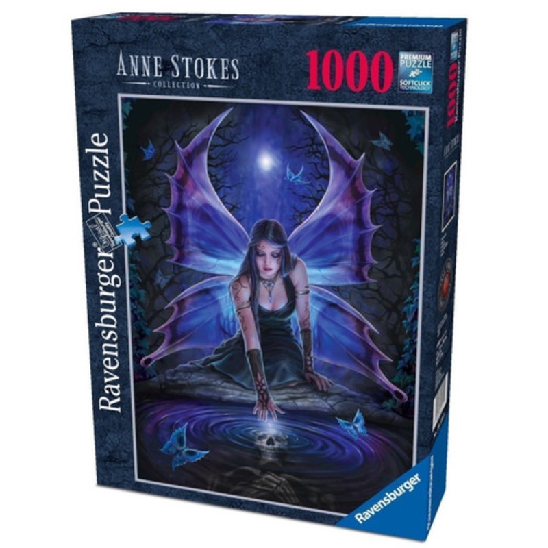 Ravensburger 1000pc – Anne Stokes Desire