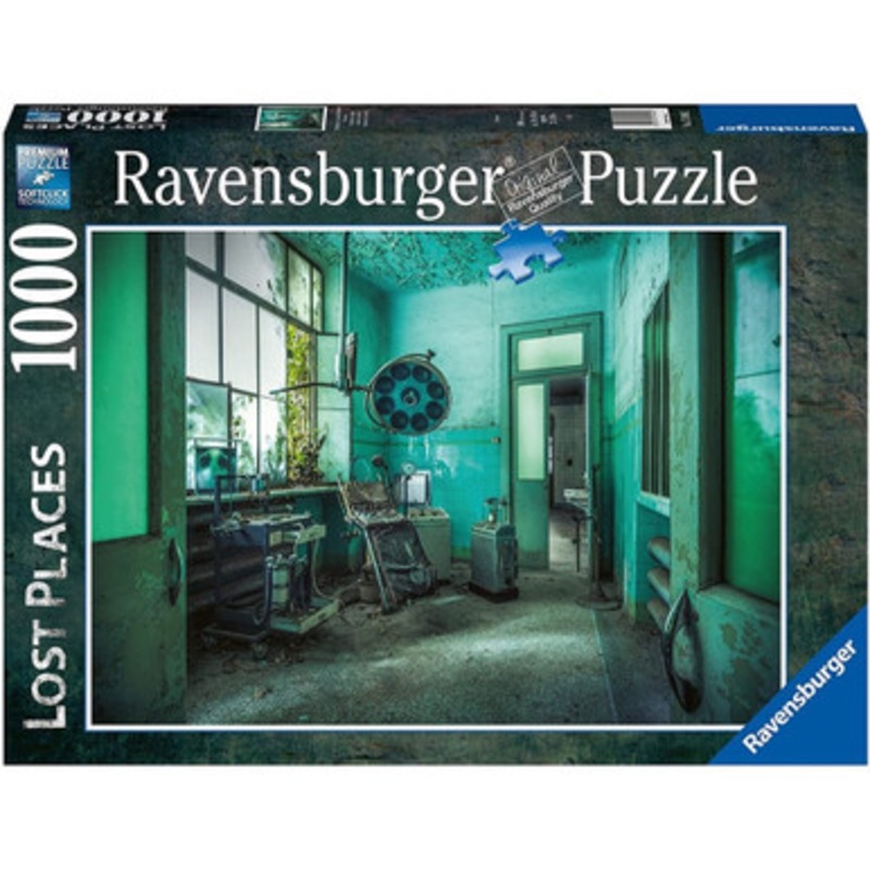 Ravensburger 1000pc – The Madhouse Puzzle