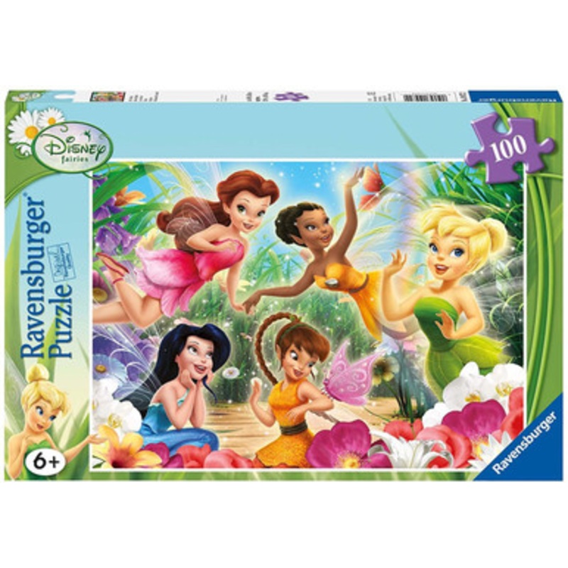 Ravensburger 100pc – Disney My Fairies Puzzle
