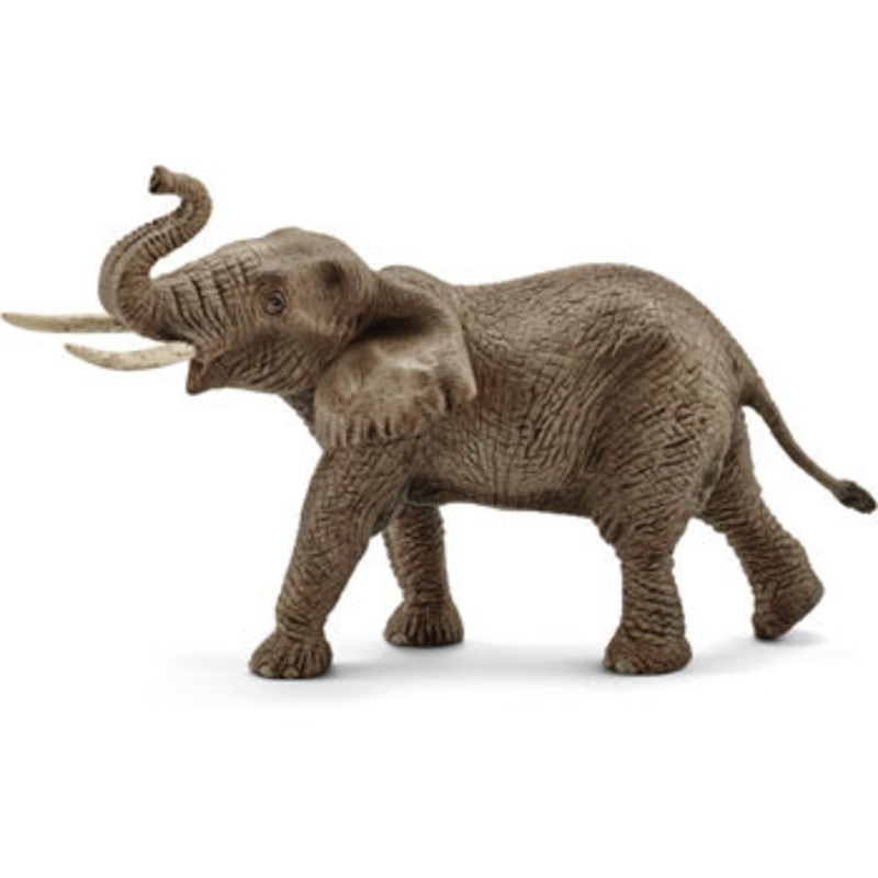 Schleich – African Elephant Male 14762
