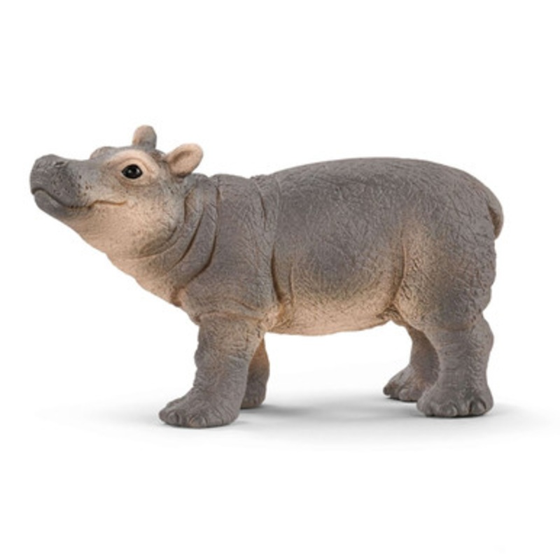 Schleich – Baby Hippopotamus 14831