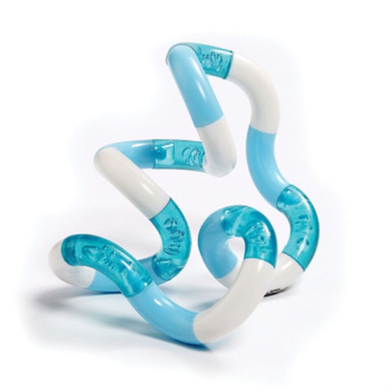 Tangle Jr. Classic- Aqua & Blue