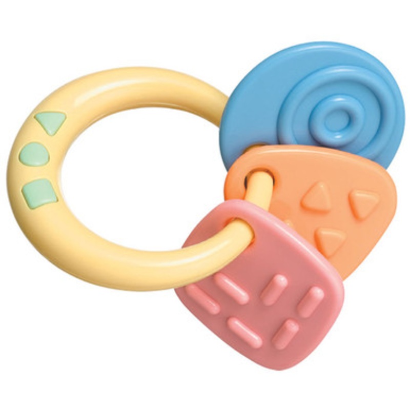 Tolo – Teething Shapes Rattle