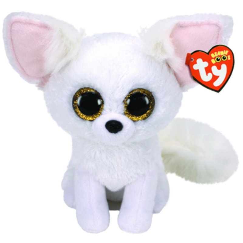 TY Beanie Boos Regular – Phoenix the White Fox