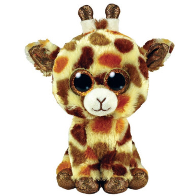 TY Beanie Boos Regular – Stilts Tan Giraffe