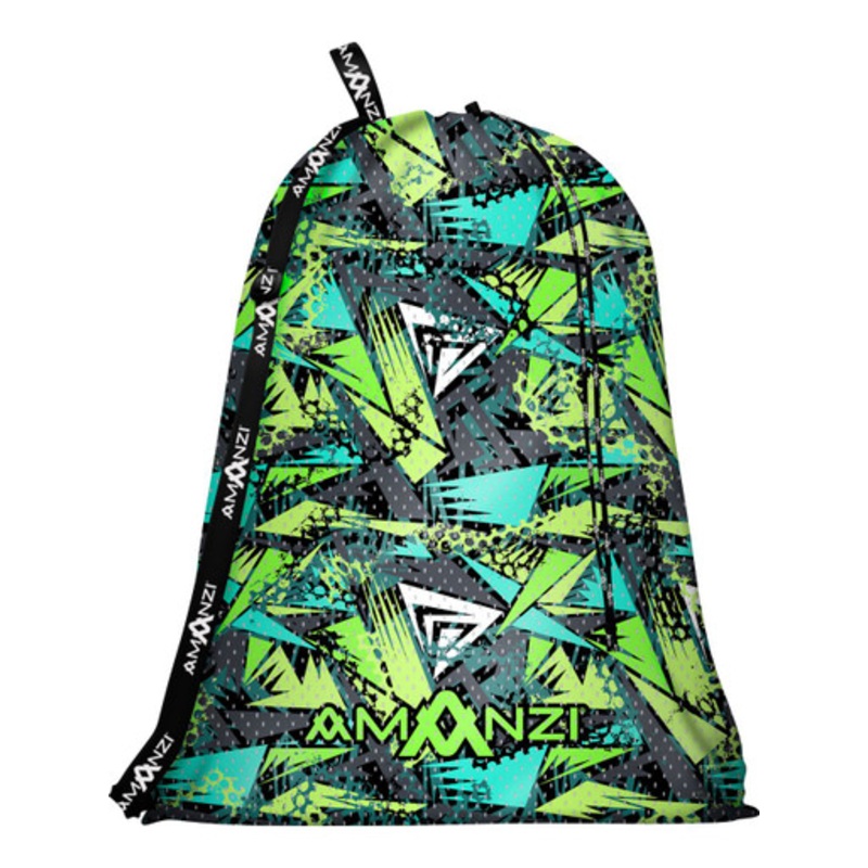 Amanzi – Insane Bolt Mesh Gear Bag
