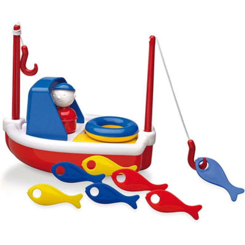 Ambi Toys – Fishing Boat