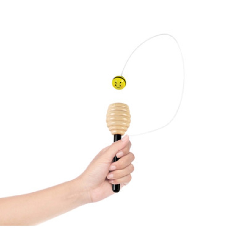 Bee Line – Cup and Ball Game